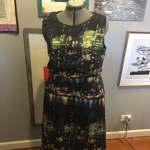 ModCloth Fervour plus size dress